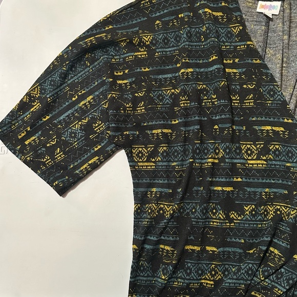 LuLaRoe Lindsay, Large - Picture 4 of 4